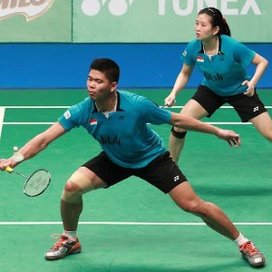 Praveen/Debby Lolos ke Final, Hadapi Tontowi/Liliyana
