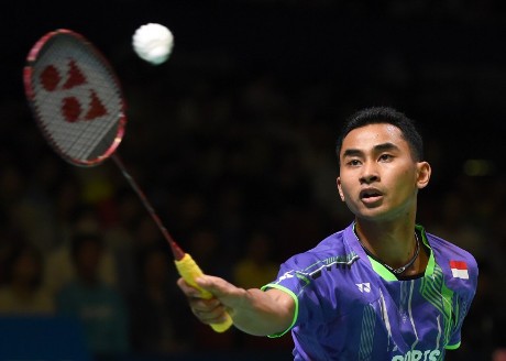 Tommy Jadi Wakil Teranyar Indonesia yang Lolos ke Partai Puncak