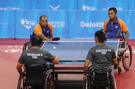 Pemerintah Dinilai Sudah Beri Perhatian Lebih untuk Atlet Difabel