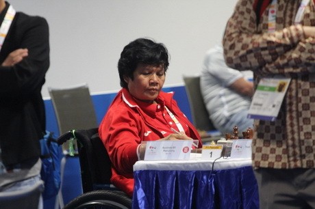 Didikan A la Militer yang Membangkitkan Roslinda