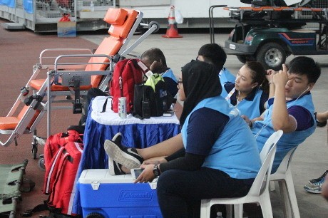 Cerita Dokter Timnas di Ajang Para Games