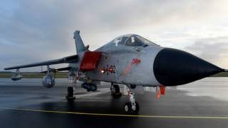 Parlemen Izinkan Jerman Gempur ISIS di Suriah