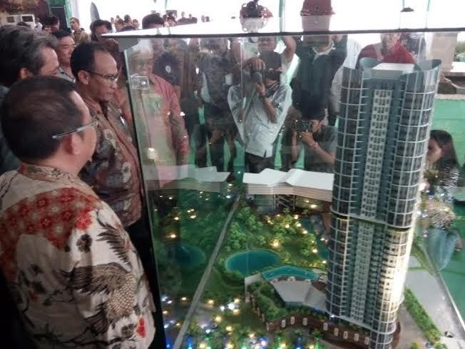 Pasar Apartemen untuk Mahasiswa Makin Dilirik Pengembang