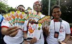 Jurnalis Gelar Aksi Peduli HIV/AIDS