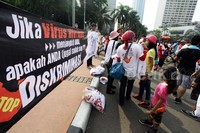 Serta waspada terhadap penyebaran Virus HIV/AIDS.