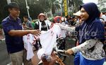 Jurnalis Gelar Aksi Peduli HIV/AIDS