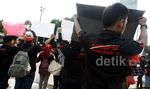 Simak Gelar Aksi Hari Anti Korupsi