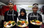 Festival Steak Maranggi 2015