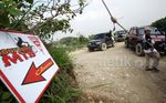 JMTB dan Jurnalis 4x4 Peduli Cibuntu