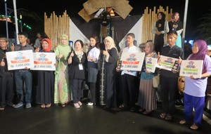 Inilah Pemenang Festival Steak Maranggi