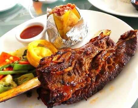 Inilah 8 Tempat Makan BBQ Ribs Enak di Jakarta! (1)