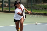 Dwi Rahayu tampil sebagai juara setelah menundukkan sesama atlet DKI Jakarta, Julia Sanger 4-2. Dwi juga sempat tertinggal 1-2 terlebih dahulu.