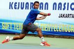 Wisnu dan Rahayu Juara Soft Tenis 2015