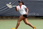 Wisnu dan Rahayu Juara Soft Tenis 2015