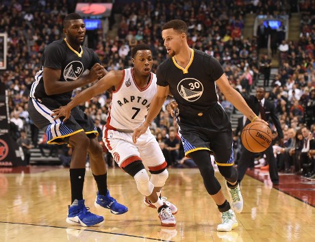 Dibantu 44 Poin dari Curry, Start Warriors Kini Jadi 21-0