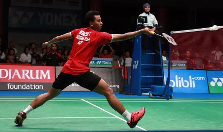 Tommy Sugiarto Menang di Final, Indonesia Sabet Tiga Titel