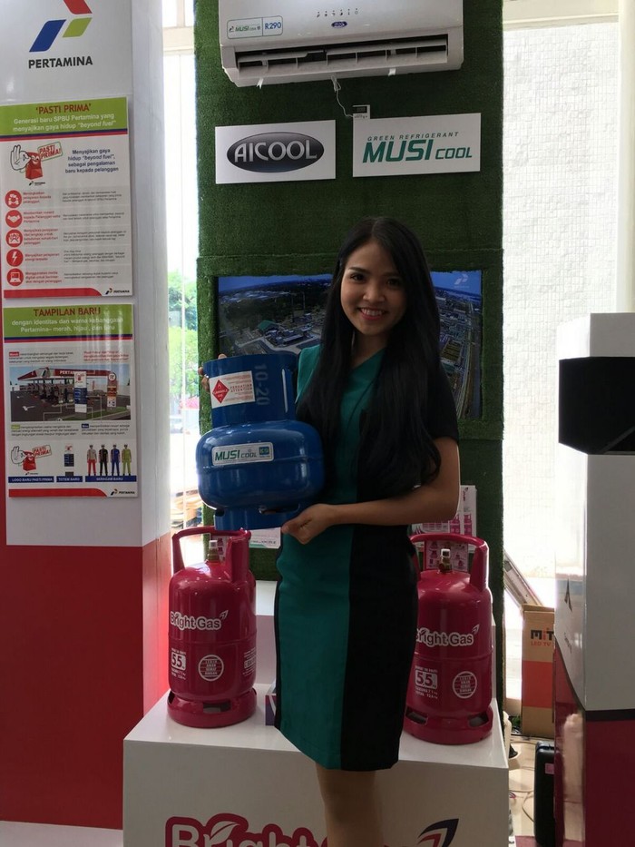 Tahun Depan, Pertamina Rambah Bisnis Pendingin Udara