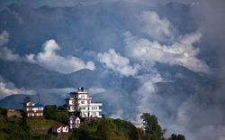 Negeri di Atas Awan yang Benar-benar Nyata