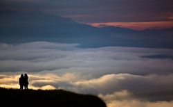 Negeri di Atas Awan yang Benar-benar Nyata