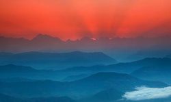 Negeri di Atas Awan yang Benar-benar Nyata