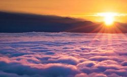 Negeri di Atas Awan yang Benar-benar Nyata