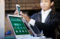 Oppo R7s, Ponsel Tipis dengan RAM 4 GB