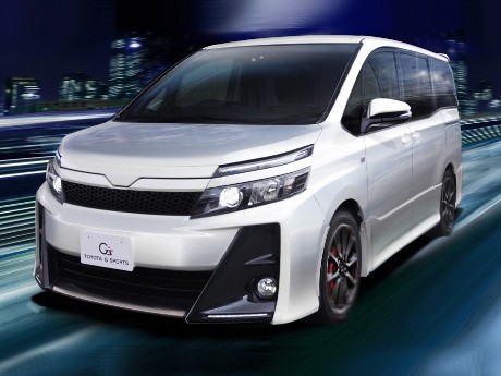 Begini Tampang Versi Terbaru Kembaran Toyota NAV1?