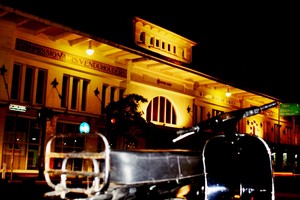 Bandung van Vespa