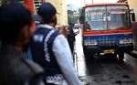 Tak Layak Jalan, 2 Angkutan Umum Dikandangkan