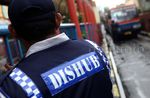 Tak Layak Jalan, 2 Angkutan Umum Dikandangkan