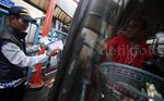 Tak Layak Jalan, 2 Angkutan Umum Dikandangkan