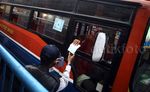 Tak Layak Jalan, 2 Angkutan Umum Dikandangkan
