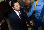 Novanto Jalani Sidang MKD yang Digelar Tertutup