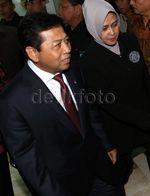 Novanto Jalani Sidang MKD yang Digelar Tertutup