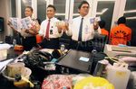 Polri Bongkar Kasus Uang Palsu Pilkada