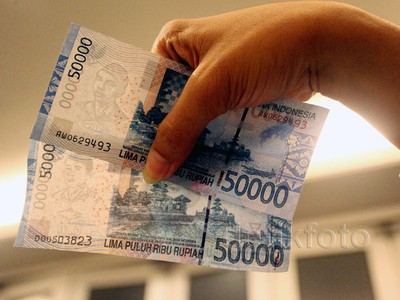 Polri Bongkar Kasus Uang Palsu Pilkada