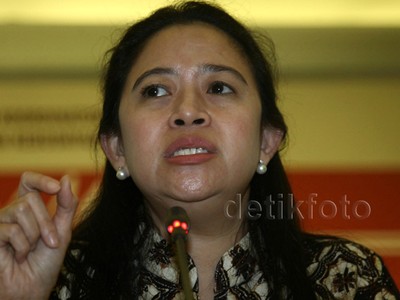 Puan Pimpin Rapat Persiapan Asian Games