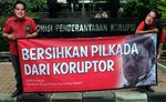 Demo Dukung Pemilu Bersih