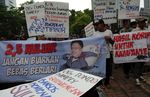 Demo Dukung Pemilu Bersih