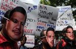 Demo Dukung Pemilu Bersih
