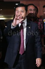 Sidang Pemeriksaan Novanto di MKD Selesai