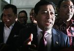 Sidang Pemeriksaan Novanto di MKD Selesai