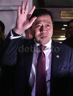 Sidang Pemeriksaan Novanto di MKD Selesai