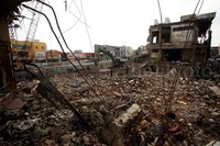 Pasar yang diresmikan pada 1971 tersebut akan revitalisasi dengan konsep 'mix used development'.