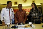 Puan Pimpin Rapat Persiapan Asian Games