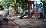 Pembangunan RPTRA Tanah Abang Dikebut