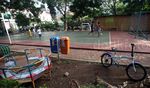 Pembangunan RPTRA Tanah Abang Dikebut