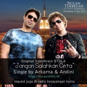 Arkarna Isi Soundtrack Film Indonesia