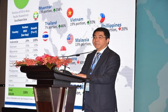 BKPM Bidik Gelombang Investasi dari Asia Timur