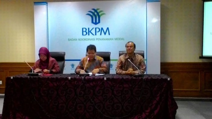 BKPM Gandeng Sulsel Soal Layanan Izin Investasi dan Konstruksi